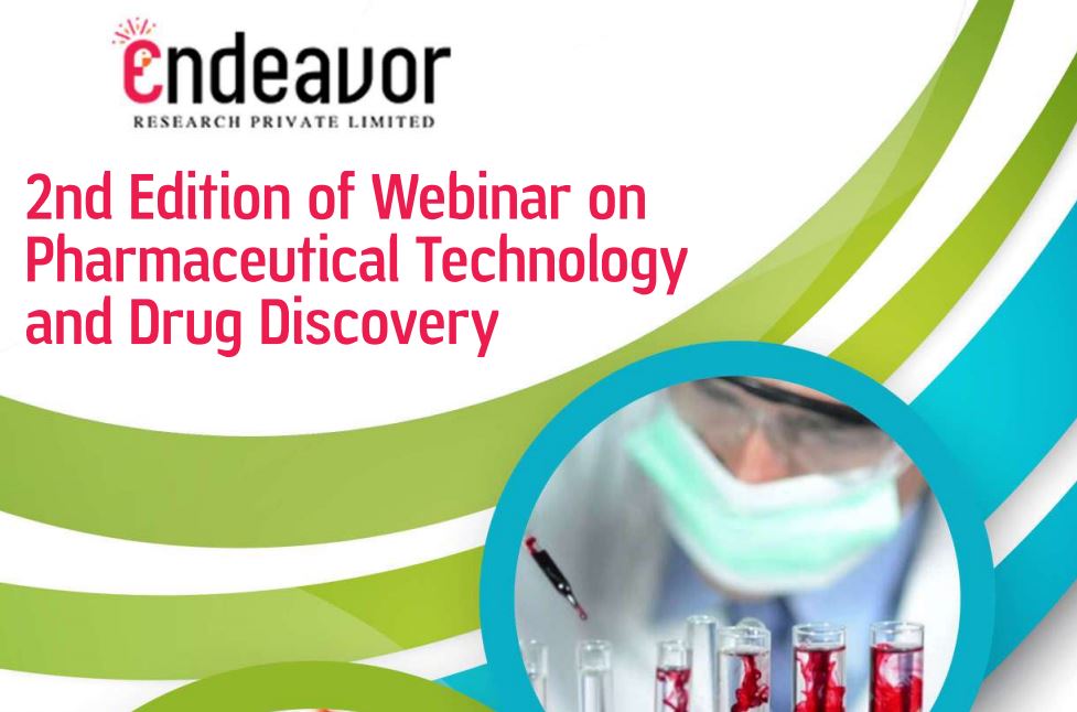 2nd Edition of Webinar on Pharmaceutical Technology and Drug Delivery